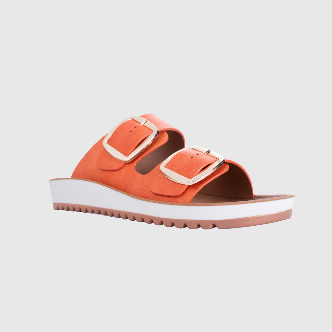Los Cabos Naara W - Tangerine