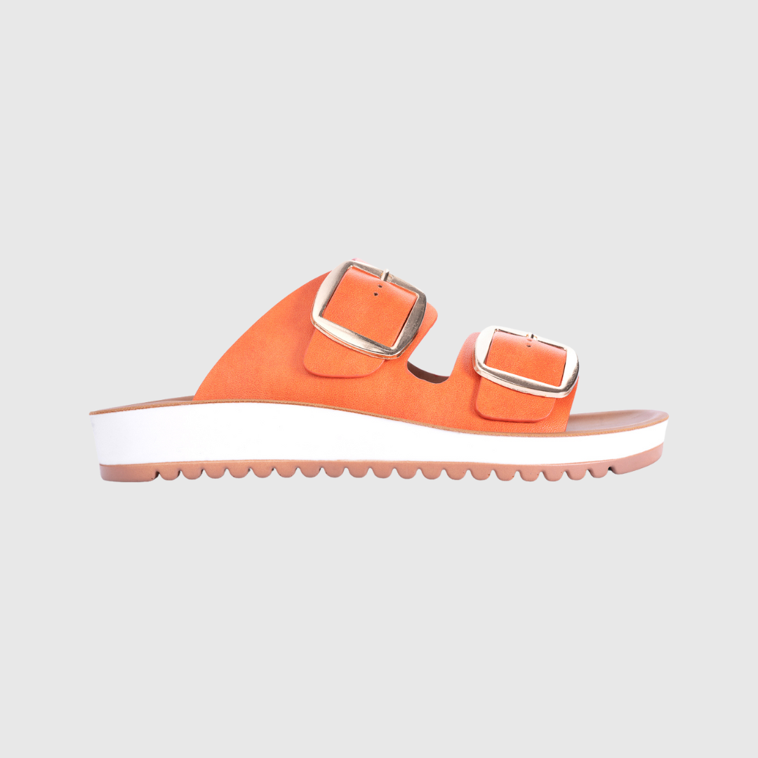 Los Cabos Naara W - Tangerine