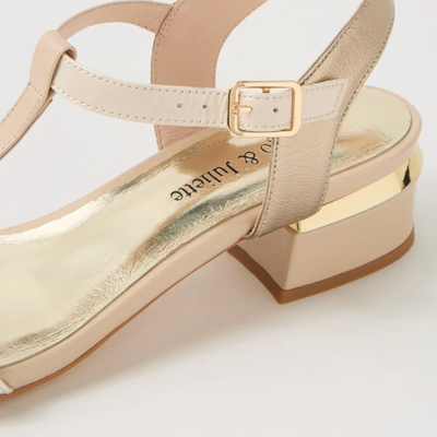 Django and Juliette Taner - Neutral Patent Multi