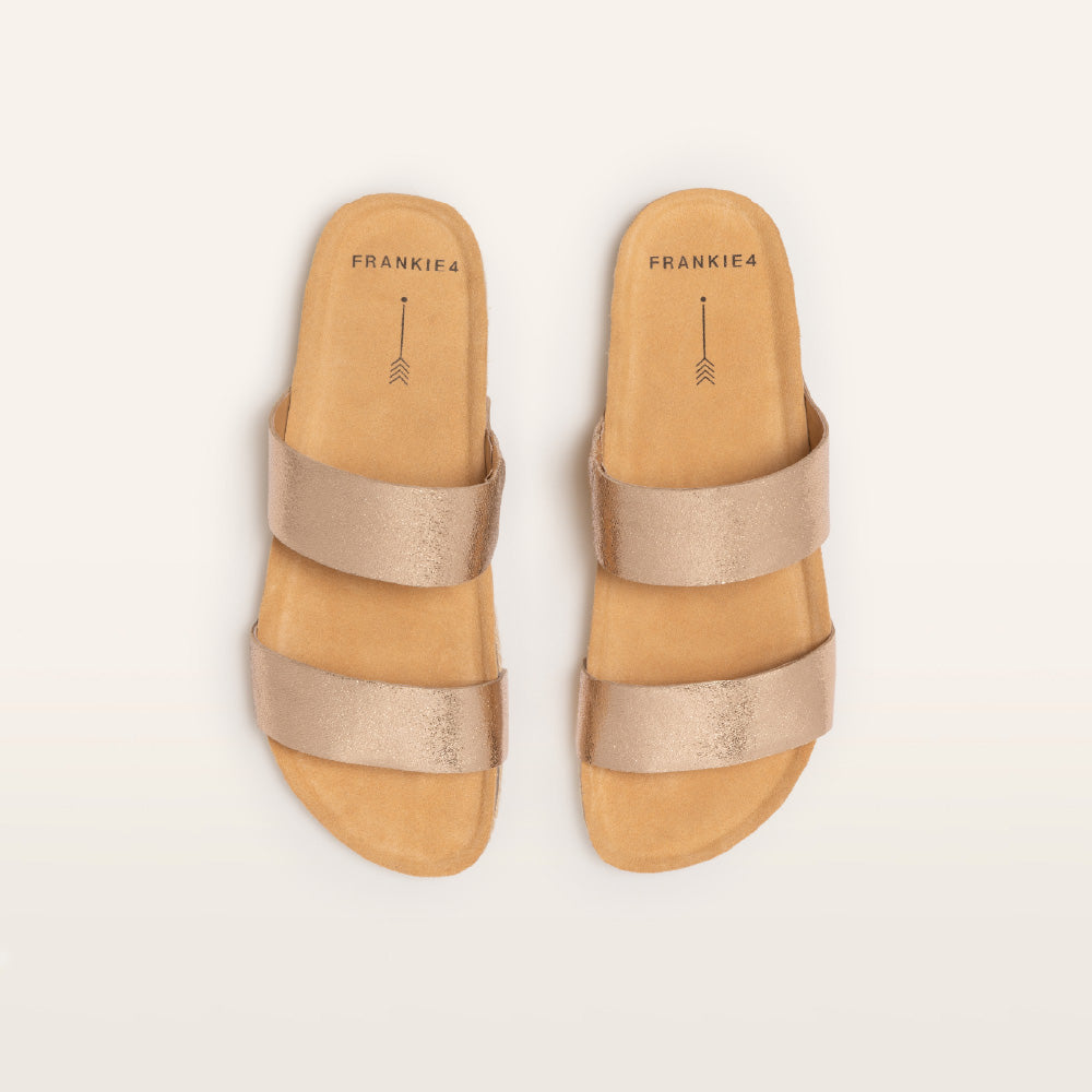 FRANKIE4 Maria III - Rose Gold Emboss
