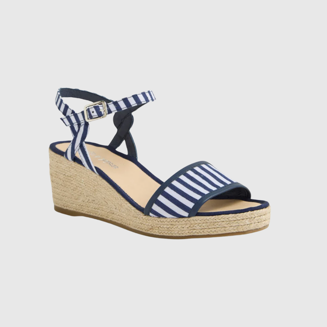 Django & Juliette Melodys - Navy White