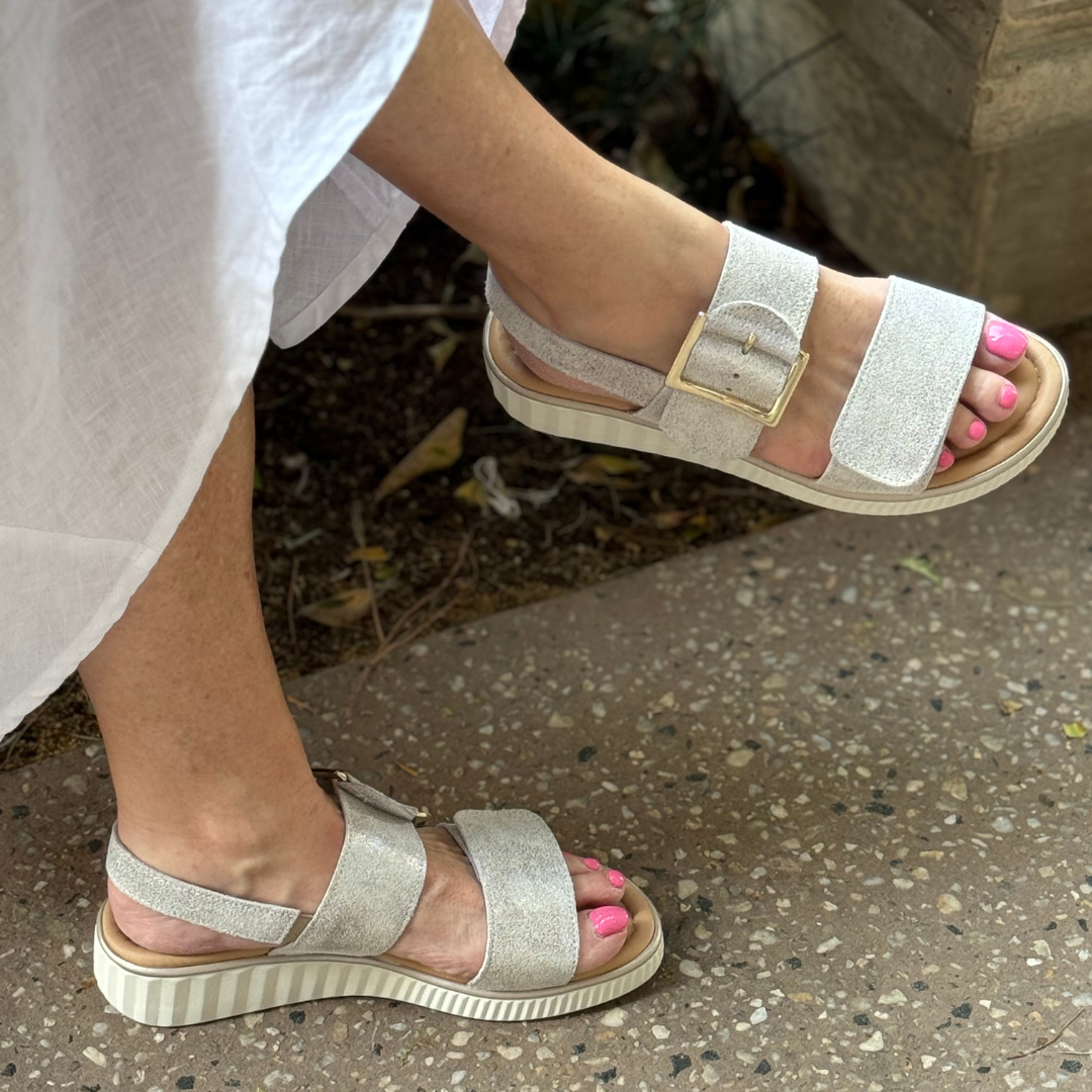 Sundowner Catia - Metallic