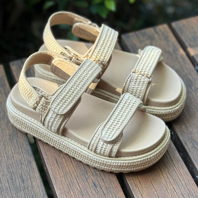 Mollini Bridgett - Natural Woven