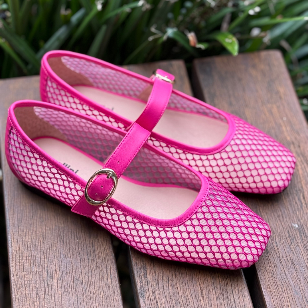 Mollini Tartina - Fuchsia