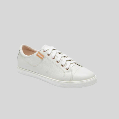 frankie4 white tumbled sneakers