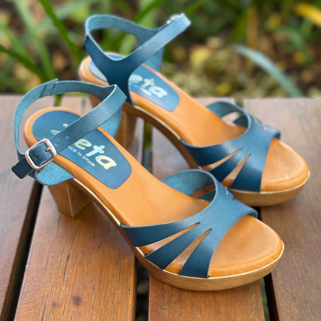 Zeta Fern - Navy