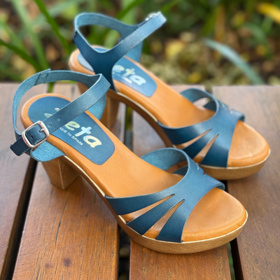 Zeta Fern - Navy