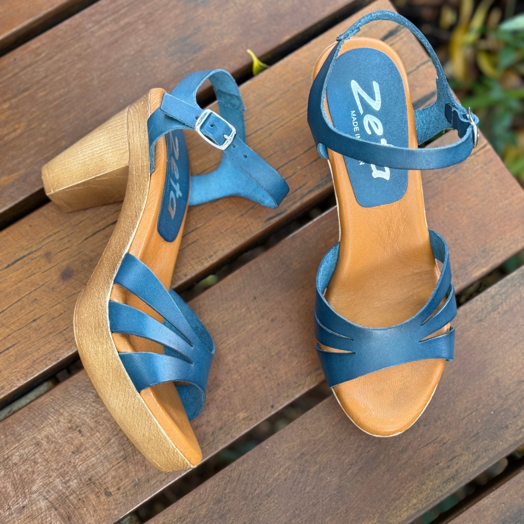 Zeta Fern - Navy