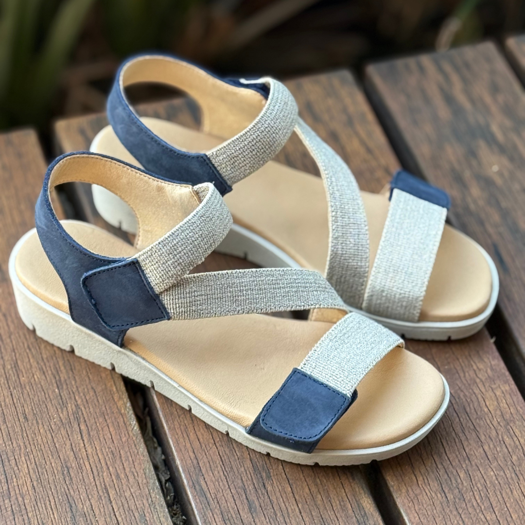 Neo Iris MC-467 - Navy Lino