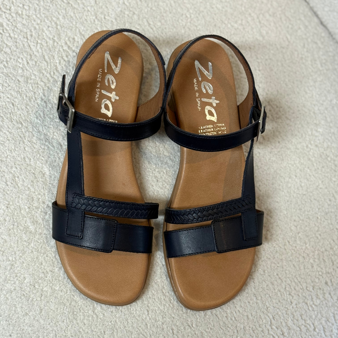 Zeta Honor - Navy