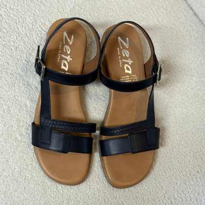 Zeta Honor - Navy