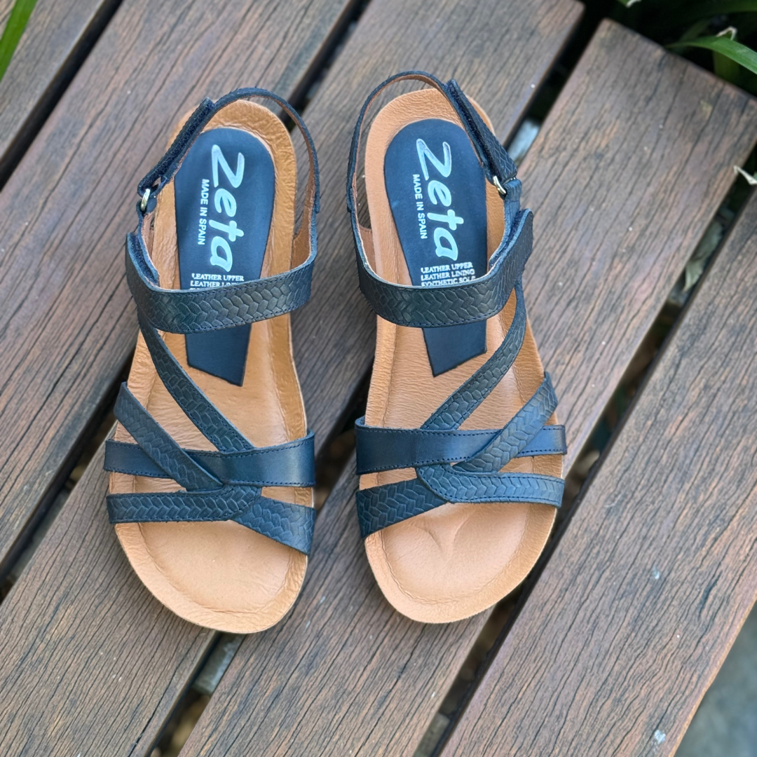Zeta Ocean - Navy