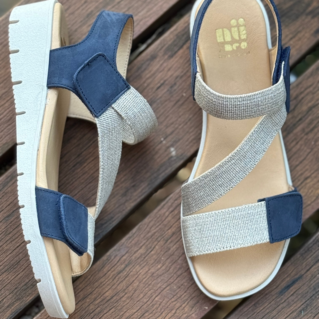 Neo Iris MC-467 - Navy Lino