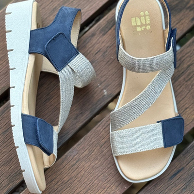 Neo Iris MC-467 - Navy Lino