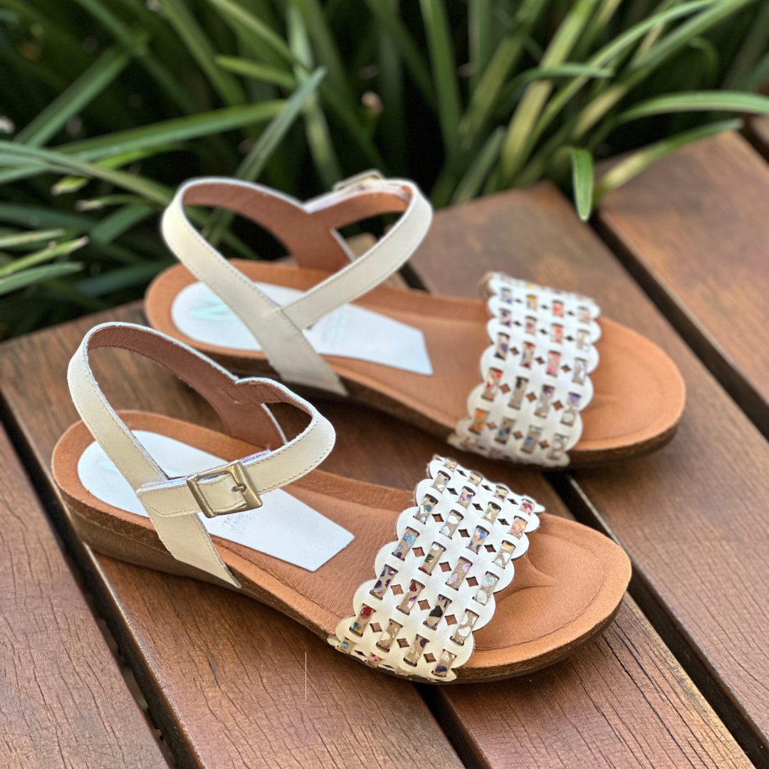 odette sandals wedge