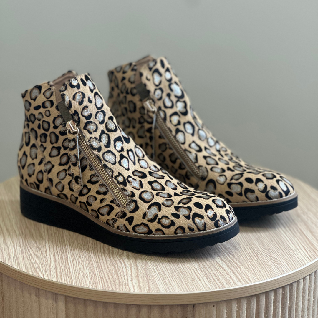 Ohmyes - Metallic Leopard