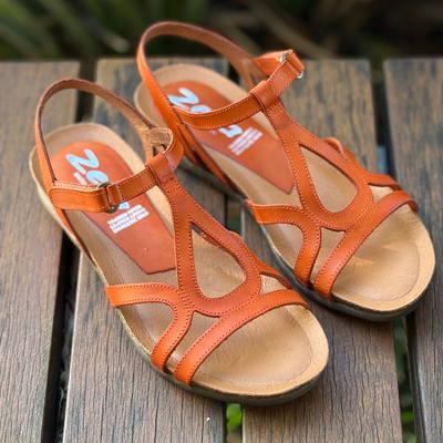 Zeta Rapt - Orange