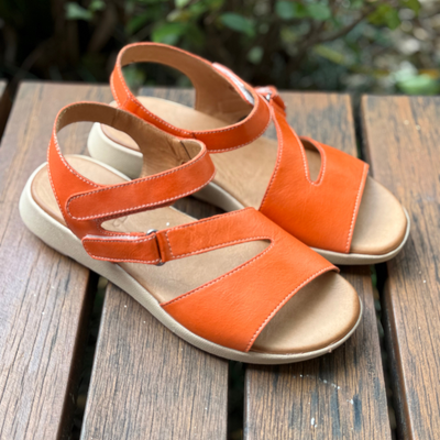 Rilassare Poppy - Sunburn Orange