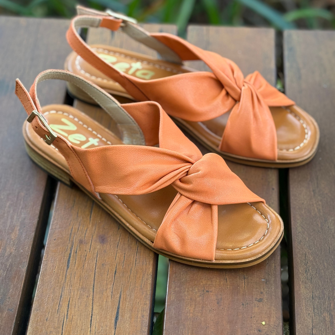 Zeta Ditzy - Orange