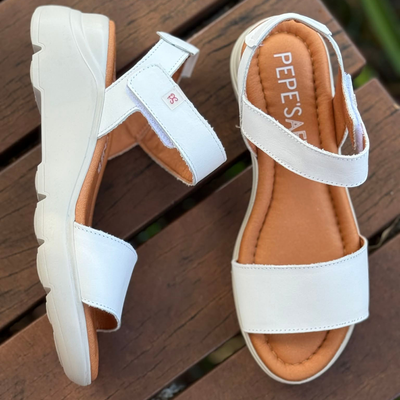 Pepes Collection Palmer - White