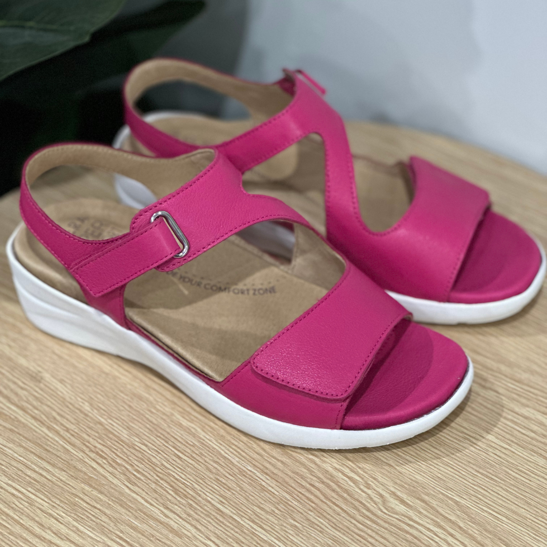 Ziera Nila XW - Fuchsia