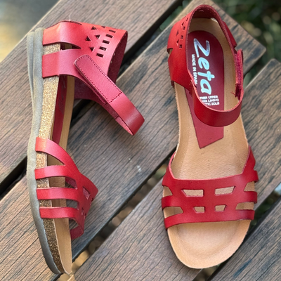 Zeta Rascal - Red