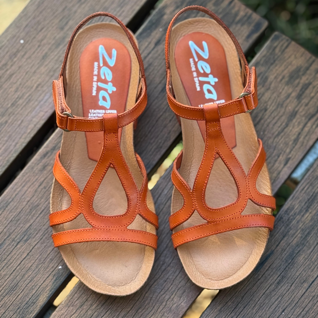 Zeta Rapt - Orange