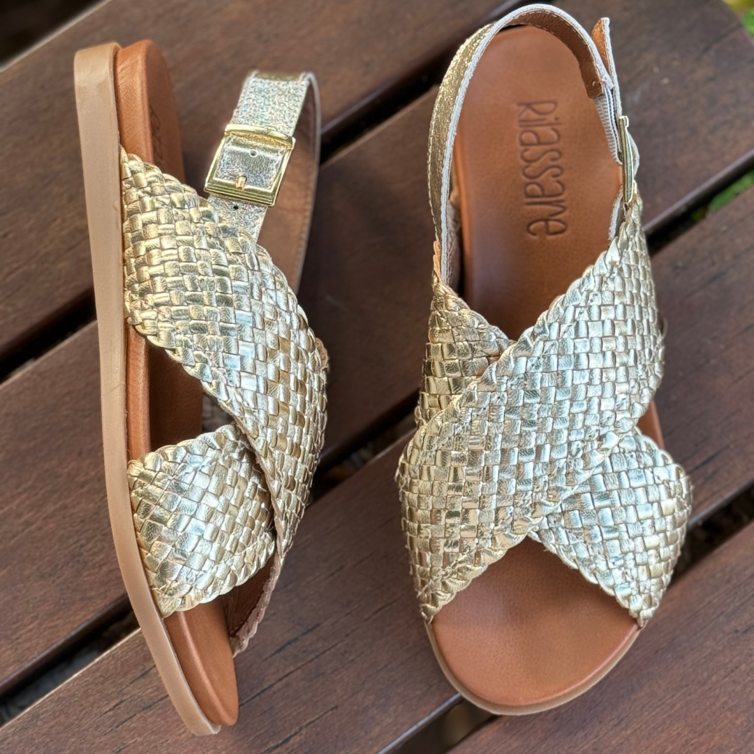 Rilassare Taiyah - Gold