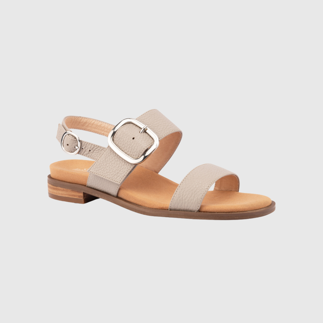 Silver Lining Brantley - Latte Pebble