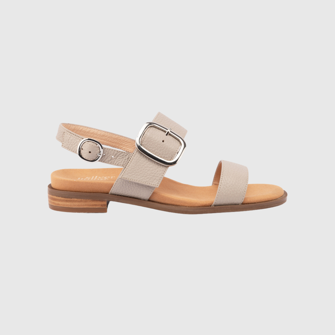 Silver Lining Brantley - Latte Pebble