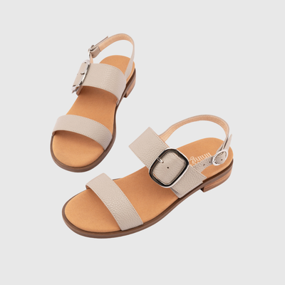 Silver Lining Brantley - Latte Pebble