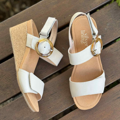 Silver Lining Lando - Latte Beige