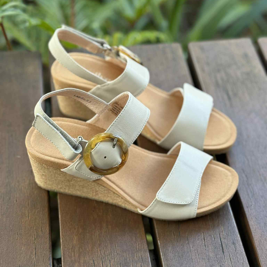 Silver Lining Lando - Latte Beige