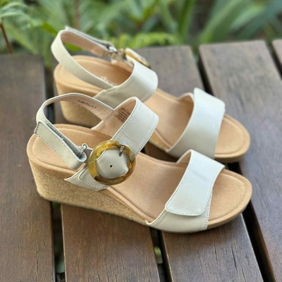 Silver Lining Lando - Latte Beige