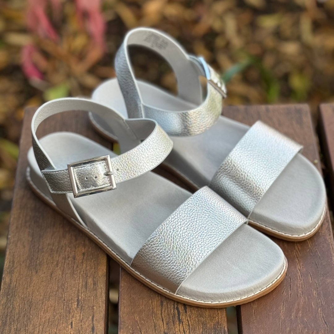 Ziera Hammil W - Silver Tumbled