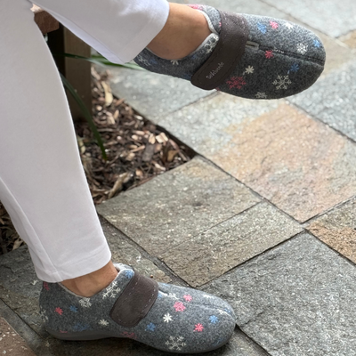 Devalverde 6065 - Grey Multi