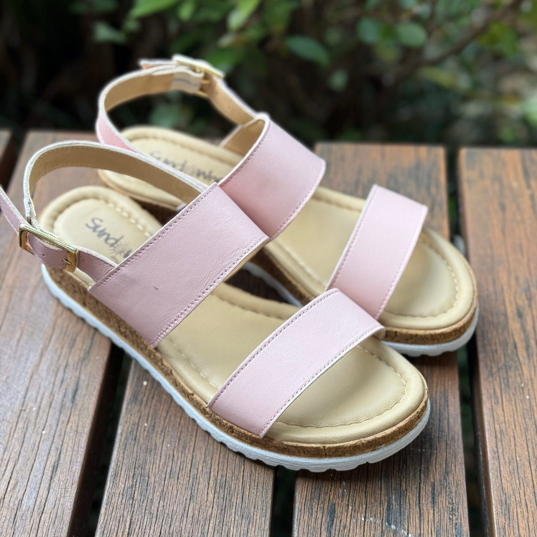 Sundowner Laccan - Dusty Pink