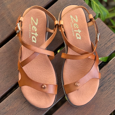 Zeta Mornane - Avellana Natural