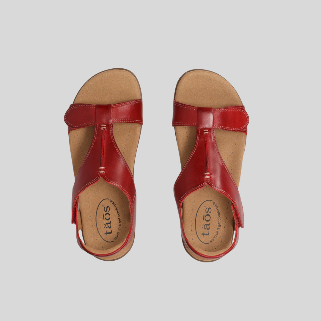 Taos The Show - Red
