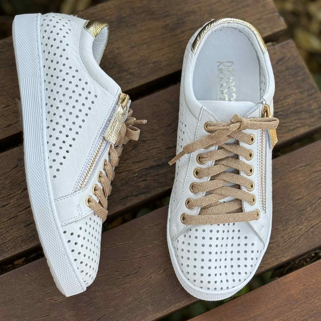 Rilassare Temple - White Gold
