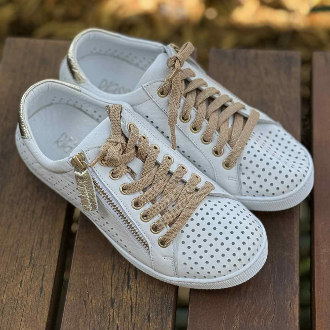 Rilassare Temple - White Gold