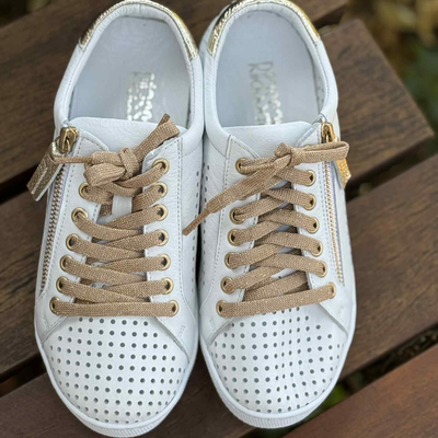 Rilassare Temple - White Gold
