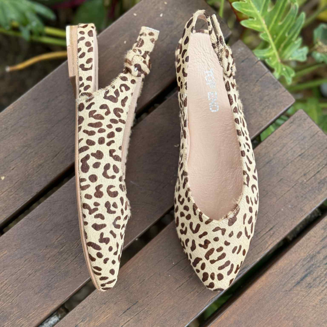 Top End Fairy - Beige Choc