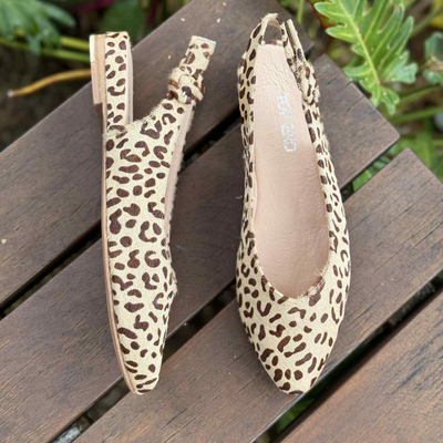 Top End Fairy - Beige Choc