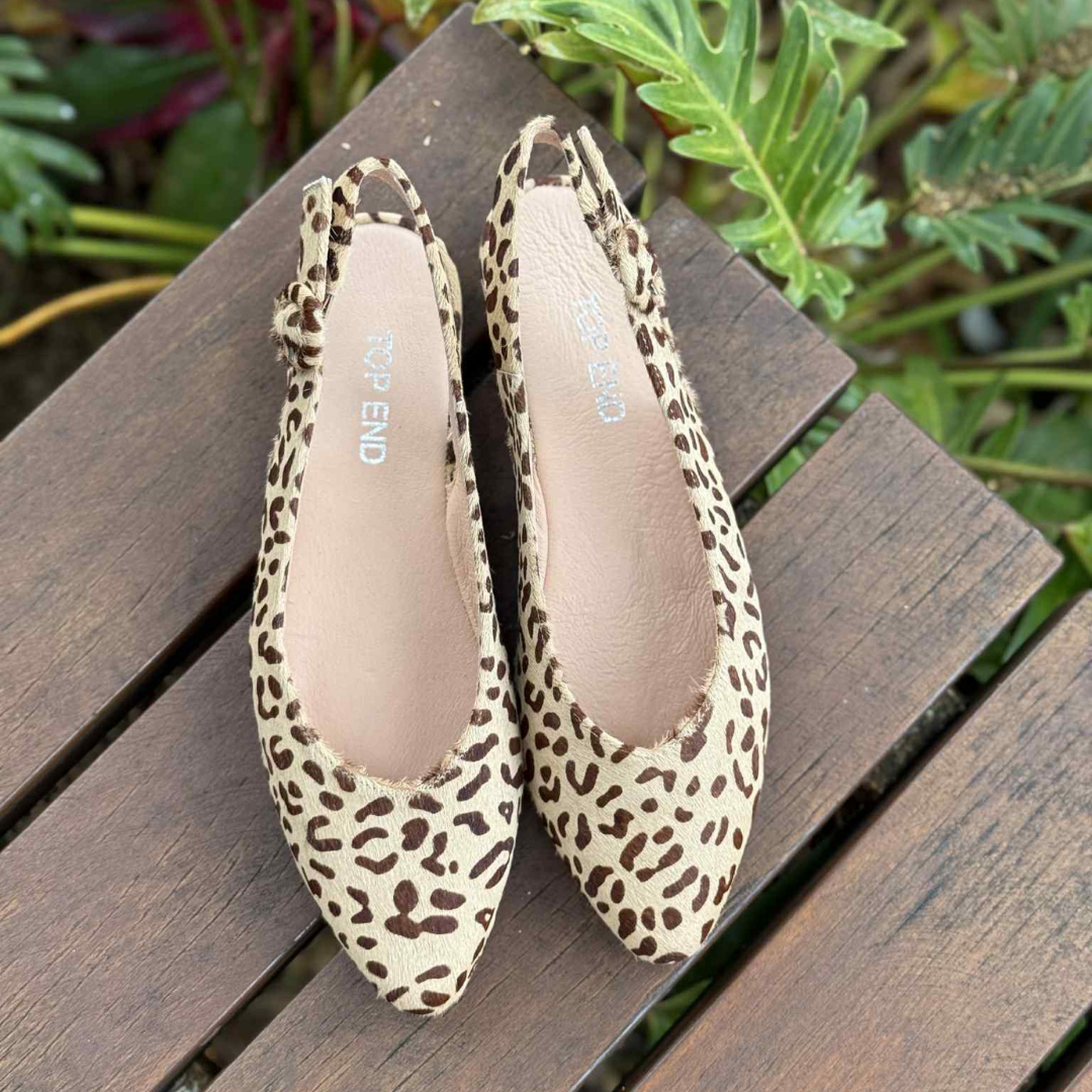 Top End Fairy - Beige Choc