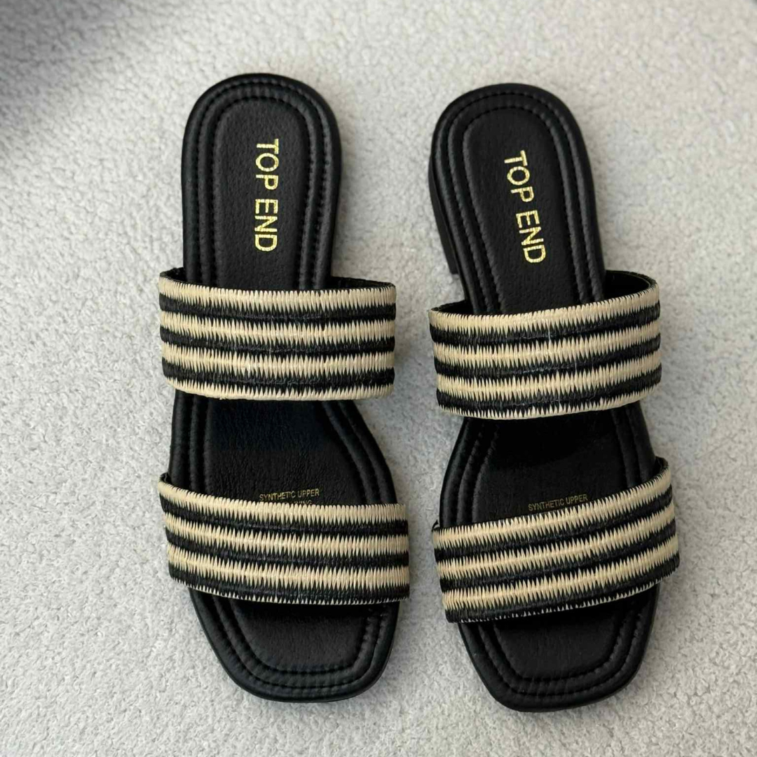 Top End Nikkio - Black Natural