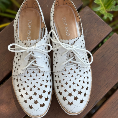 Top End Ozippy - White White