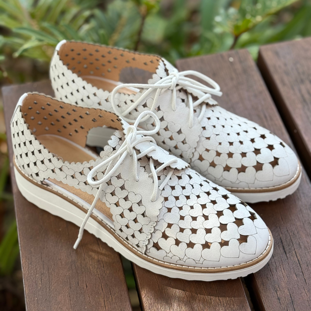 Top End Ozippy - White White