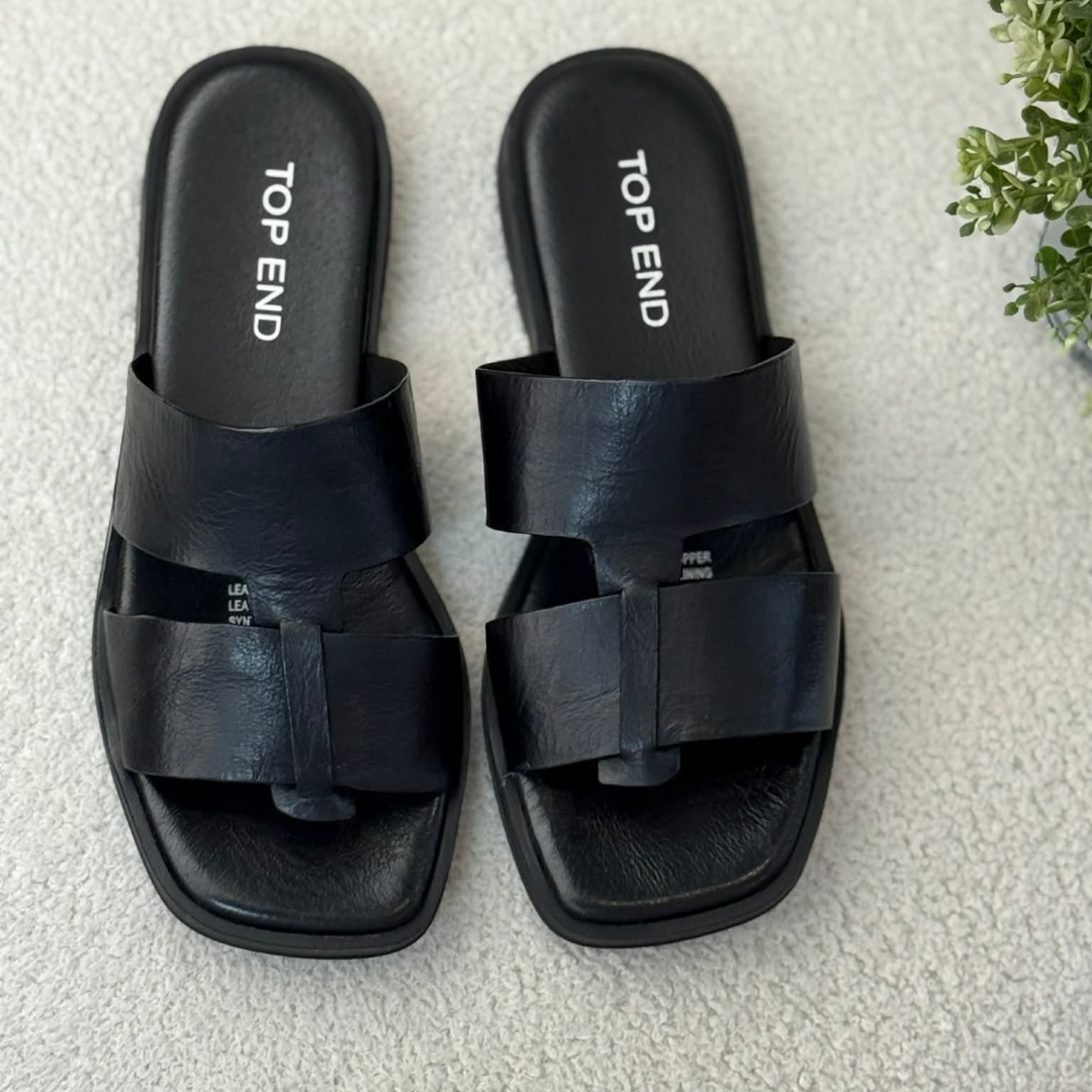 Top End Tibbio - Black