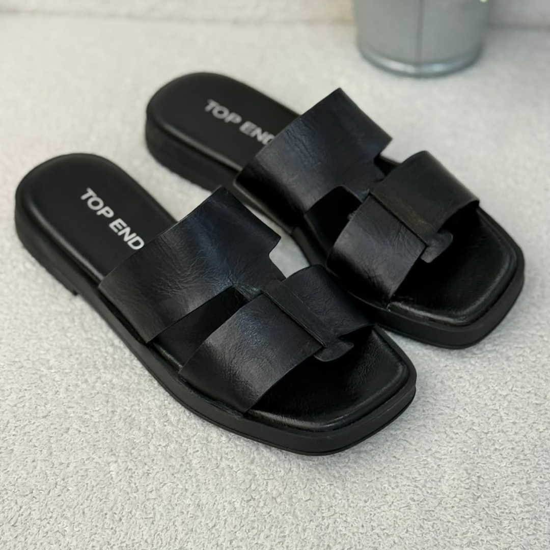 Top End Tibbio - Black